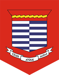 Haydon crest