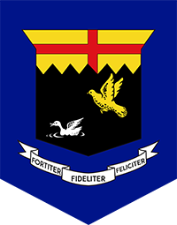 Treacy crest